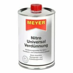 Nitro Universal Verdünner - 1 Liter