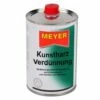 Kunstharzverdünnung - 1 Liter - Frostfrei