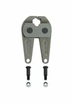 Bolzenvornschneider-Messerkopf - Komplett - Für 630 Mm Lange Bolzenvornschneider