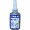 Schraubensicherung "Loxeal 83-05" - Max. Spalt 0,5mm - Bis 30Nm - Farbe Grün (Fl -Heimwerkzeuge Verkauf 929383050000 101705664288765 g