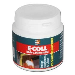 E-COLL PU-Schaumentferner - Inhalt 150 Ml - Einwirkzeit - Ca. 1 Stunde - Farbe Perlweiß - Preis Per Stück 3 E-COLL PU-Schaumentferner - Inhalt 150 Ml - Einwirkzeit - Ca. 1 Stunde - Farbe Perlweiß - Preis Per Stück