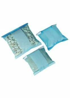 Probenbeutel SteriBag Blue - Steril - Flüssigkeitsdicht - Inhalt 650 Ml Oder 1650 Ml