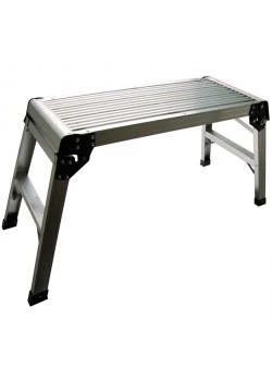 Arbeitspodest - Faltbar - Max. Traglast 100 Kg - Gewicht 3,6 Kg 3 Arbeitspodest - Faltbar - Max. Traglast 100 Kg - Gewicht 3,6 Kg