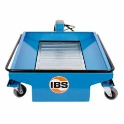 IBS-Teilereinigungsgerät Typ F - 50 L Fass - Tragfähigkeit 40 Kg
