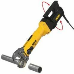 REMS Power-Press SE Basic-Pack - Antriebsmaschine Inkl. Stahlblechkasten - Max. Pressverbindung 108 Mm