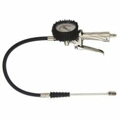 Schneider RF-RMG - Reifenfüllmessgerät - Doppelseitiger Ventilstecker