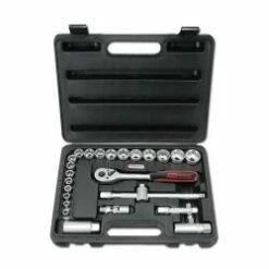 Steckschlüsselsatz 3/8" 26-teilig KS