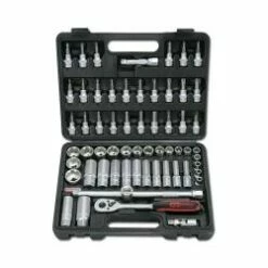 Steckschlüsselsatz 3/8" 61-teilig KS