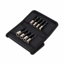 Steckschlüsseleinsatz Sortiment 1/4" 8tlg. Mit Magnet Wera