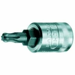 Schraubendrehereinsatz 1/4" - Mit Kugelkopf - Innen-TORX - SW TORX 6,65 Mm