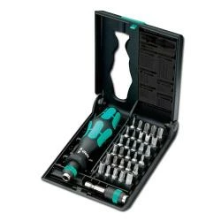 Bit-Sortiment - Safe Allround - 32-teilig - Wera 3 Bit-Sortiment - Safe Allround - 32-teilig - Wera