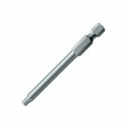 Bit-Einsätze 1/4" - Innen-TORX T8 Bis T40 - Mit Bohrung Wera