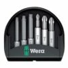 Bit-Sortiment, Bits Mini-Check PH/PZ/TORX TX50 - Zähhart - Wera -Heimwerkzeuge Verkauf 943034013288156136 14491125278784 g