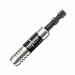 Bithalter Impaktor - Ab-, Antrieb 1/4" - Mit Sprengring Und Magnet Wera