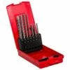 Hammerbohrer SDS Plus - Quattric II Set - Ø 5 Bis 12 Mm - In Robuster Kunststoffbox 1 Hammerbohrer SDS Plus - Quattric II Set - Ø 5 Bis 12 Mm - In Robuster Kunststoffbox -Heimwerkzeuge Verkauf 943055321000 1344236629728 g