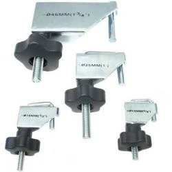 Schlauchklemmen-Sortiment - 4-teilig - Für Schlauch-Ø 10-15-25-45 Mm - Preis Per Set 3 Schlauchklemmen-Sortiment - 4-teilig - Für Schlauch-Ø 10-15-25-45 Mm - Preis Per Set