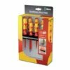 Schraubendreher-Satz VDE 7-teilig S/PH/PZ Kraftform Wera 2 Schraubendreher-Satz VDE 7-teilig S/PH/PZ Kraftform Wera -Heimwerkzeuge Verkauf 9430740132880417X 14165723425703 g