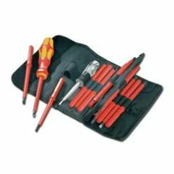 Schraubendreher-Satz VDE Kraftform Kompakt 16-teilig Wera