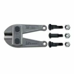 Ersatzschneidkopf Für WAGGONIT VBW - 460 Bis 910mm - Mit Schrauben