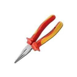 VDE-Radiozange - Gerade Form - Länge 160mm 3 VDE-Radiozange - Gerade Form - Länge 160mm