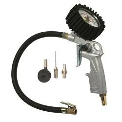 Schneider RF-RM - Reifenfüllmessgerät - 7 Bar - Für Heimwerker-Einsatz 3 Schneider RF-RM - Reifenfüllmessgerät - 7 Bar - Für Heimwerker-Einsatz