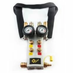 Hebekissen Steuerorgan Zum Befüllen Von 2 Hebekissen