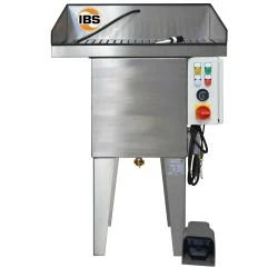Teilreinigungsgerät Typ W-100 - Tragfähigkeit 100 Kg - 230 V 3 Teilreinigungsgerät Typ W-100 - Tragfähigkeit 100 Kg - 230 V