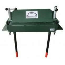 Abkantbank "AB 500/3,0 PD 7" - Arbeitsbreite 500 Mm - Für Bleche Bis 3 Mm - Kantung Bis Ca. 135°