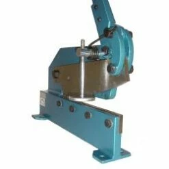 Hebelblechschere Standard - Verbesserte Version - 120 Bis 300 Mm - Bleche Und Rundstahl