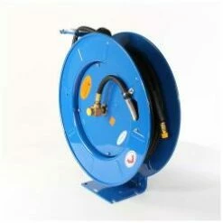 Schlauchaufroller - Serie 808/809 - 10 Bis 20 M - 20 Bar