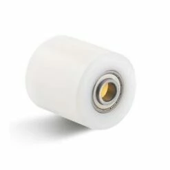 Hubwagenrolle - Polyamidrad - Mit Kugellager - Rad-Ø 82 Mm - Radbreite 100 Mm - Tragkraft 1000 Kg