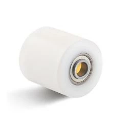 Hubwagenrolle - Polyamidrad - Mit Kugellager - Rad-Ø 82 Mm - Radbreite 100 Mm - Tragkraft 1000 Kg 3 Hubwagenrolle - Polyamidrad - Mit Kugellager - Rad-Ø 82 Mm - Radbreite 100 Mm - Tragkraft 1000 Kg