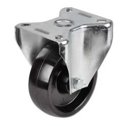 Bockrolle - Kunststoffrad - Hitzebest. - Rad-Ø 80 Bis 200 Mm - Bauhöhe 108 Bis 239 Mm - Tragkraft 90 Bis 300 Kg 3 Bockrolle - Kunststoffrad - Hitzebest. - Rad-Ø 80 Bis 200 Mm - Bauhöhe 108 Bis 239 Mm - Tragkraft 90 Bis 300 Kg