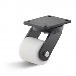 Schwerlast-Lenkrolle - Polyamidrad - Rad-Ø 82 Bis 85 Mm - Bauhöhe 133 Bis 135 Mm - Tragkraft 700 Bis 750 Kg 3 Schwerlast-Lenkrolle - Polyamidrad - Rad-Ø 82 Bis 85 Mm - Bauhöhe 133 Bis 135 Mm - Tragkraft 700 Bis 750 Kg