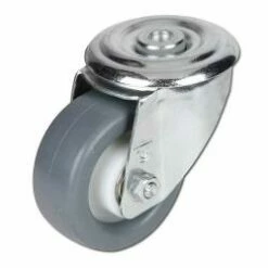 Lenkrolle - Thermoplastrad - Rad-Ø 80 Bis 200 Mm - Bauhöhe 100 Bis 235 Mm - Tragkraft 120 Bis 350 Kg