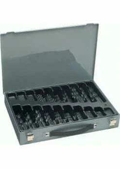 Spiralbohrer-Magazin HSS - Ø 1mm Bis 10mm Für Stähle