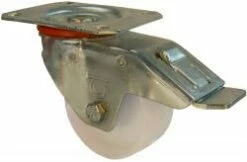 Lenkrolle - Polyamidrad - Rad-Ø 80 Bis 250 Mm - Bauhöhe 100 Bis 297 Mm - Tragkraft 150 Bis 700 Kg