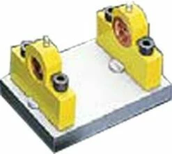 Anschweissplatte Typ TBP - Nicht Genormt