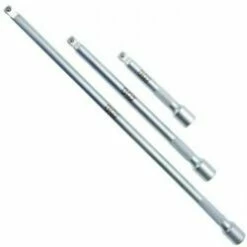Kippverlängerungssatz 3-teilig - 50, 150, 250 Mm 1/4"