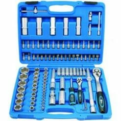 Steckschlüsselsatz "BGS" - 1/4" U. 1/2" Antrieb - 95-teilig