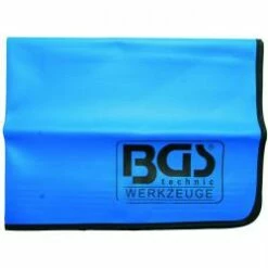 Kotflügel-Abdeckplane - Mit Magnet - Maße 79x59 Cm