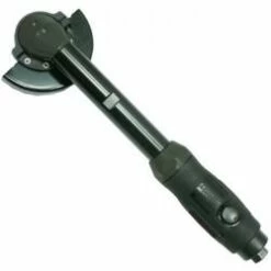 Druckluft-Winkelschleifer - Extra Lang - Flacher Kopf