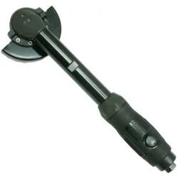 Druckluft-Winkelschleifer - Extra Lang - Flacher Kopf 3 Druckluft-Winkelschleifer - Extra Lang - Flacher Kopf