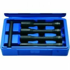 Spezial-Steckschlüsseleinsätze - 150 Mm Lang - 1/2" - 5-teilig