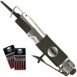 Karosseriesäge RODAC Typ RC312SET-BSP 1/4" Schnittleistung 1,6 Mm