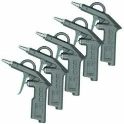 Ausblaspistole - RODAC Typ RC - Max. 6,3 Bar Kurz Oder Lang - Anschluss Innengewinde BSP - 1/4"