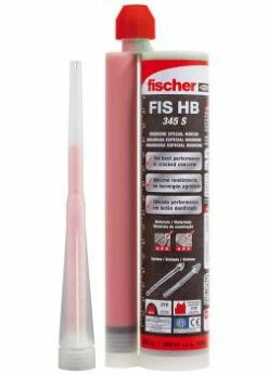 Fischer Highbond-Spezialmörtel - 145 Und 360 Ml - VE 1 Und 6 Stück - Preis Per VE
