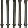 Drucklufthammer Meißel Satz - 10 Mm Rundschaft - Werkstoff MN65 Stahl - 5-tlg. -Heimwerkzeuge Verkauf 96ef7c0a5554f4f3c3b6fbd2a7061d3c g