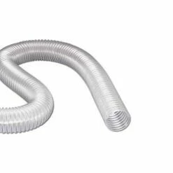 PROTAPE® PUR 330 AS - Saug- Und Gebläseschlauch - Innen-Ø 140 Mm - Antistatisch - 3 M - Preis Per Rolle