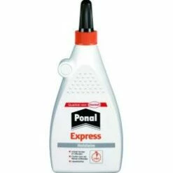 Ponal Holzleim "Express" - 225 G - Volumen 0,582 Cm³ - Preis Per Stück